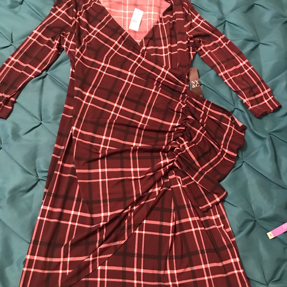 Woman’s dress